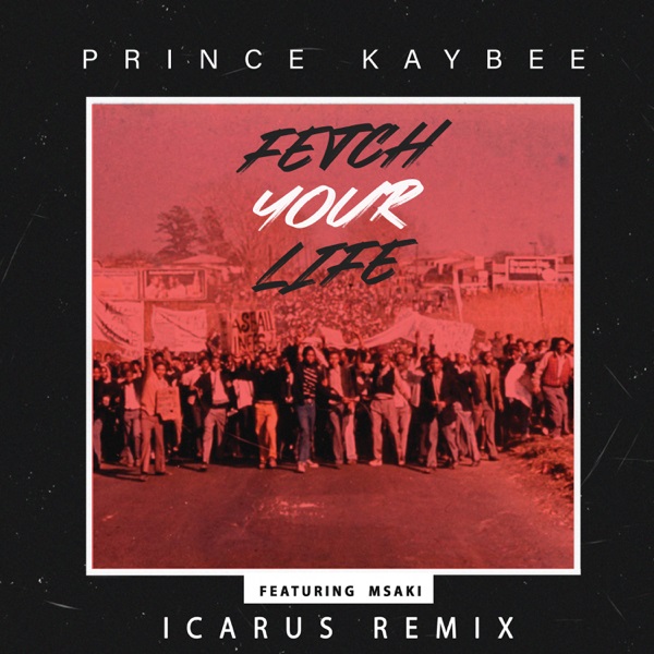Prince Kaybee Fetch Your Life (Icarus Remix Edit)
