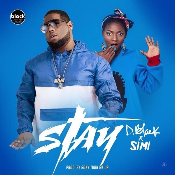 D-Black Stay