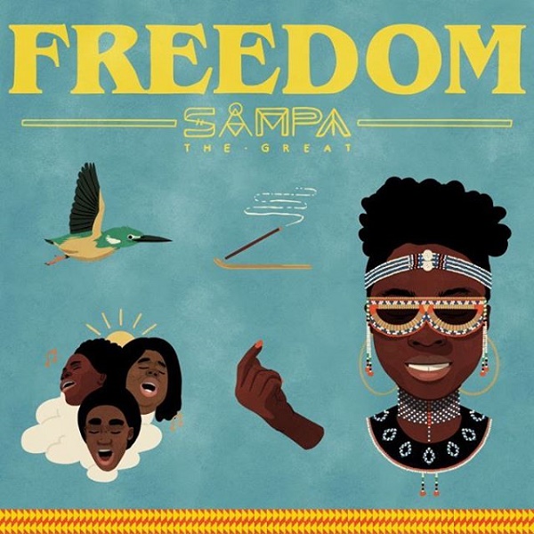 Sampa The Great Freedom