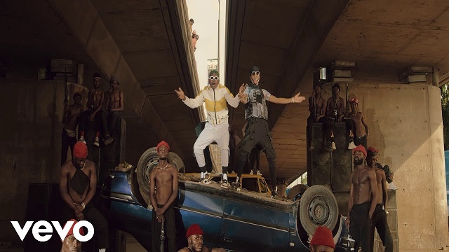Tekno Agege Video