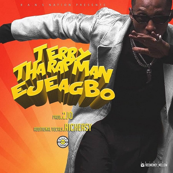 Terry Tha Rapman Ejeagbo