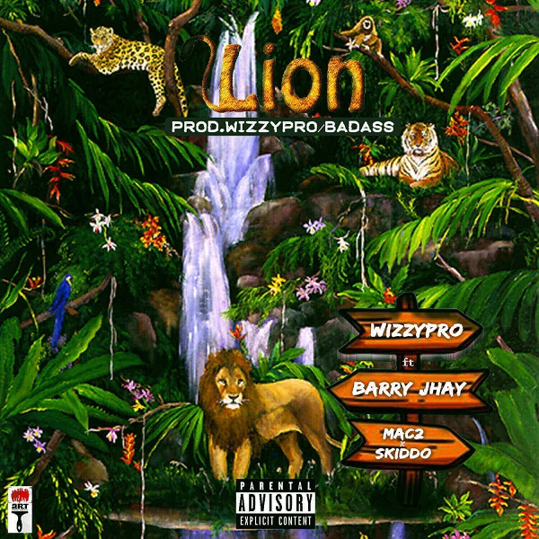 WizzyPro Lion