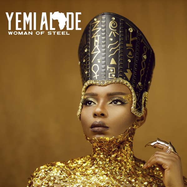 Yemi Alade Woman of Steel Album