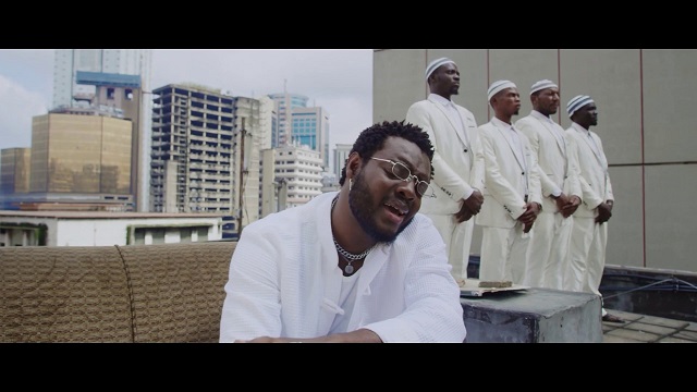 Yung L Aye video