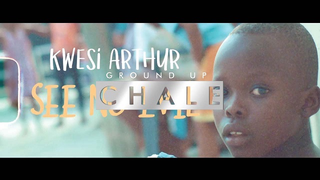 Kwesi Arthur See No Evil video