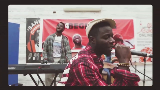 B4bonah Sofaya video