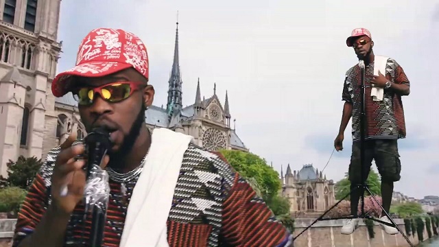 Broda Shaggi Bolanle Cover video