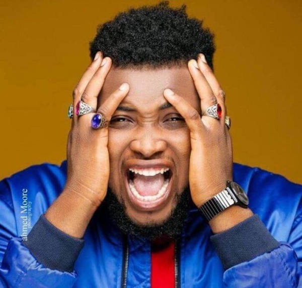Chinko Ekun Stewpid