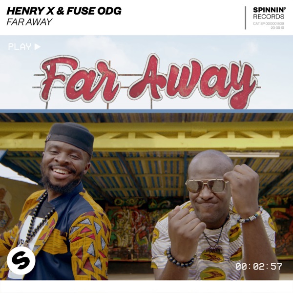 DJ Henry X Far Away