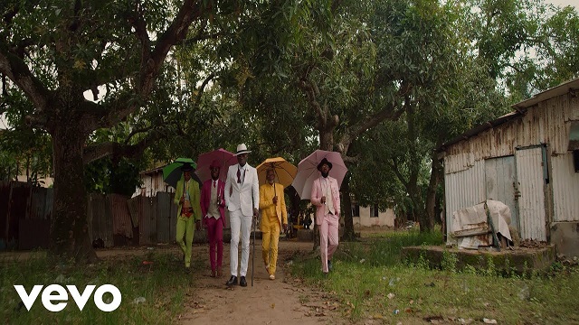 DJ Spinall EDI Video
