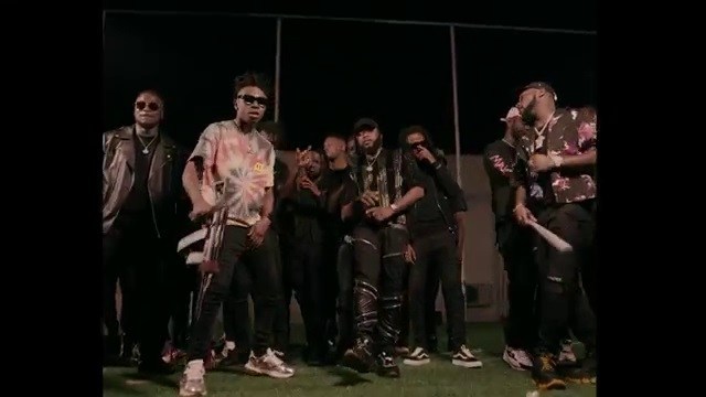 DMW On God video