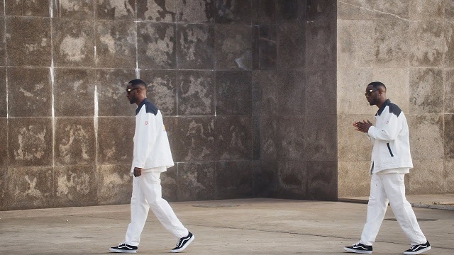 Eugy Hold Me Down video