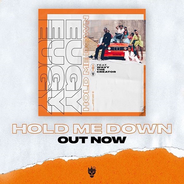 Eugy Hold Me Down