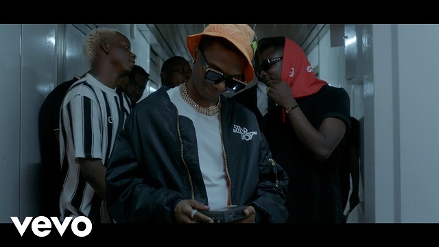 Wizkid Ghetto Love Video