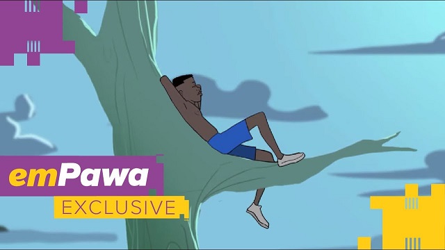 J.Derobie – Odo Bra (Visualizer) video