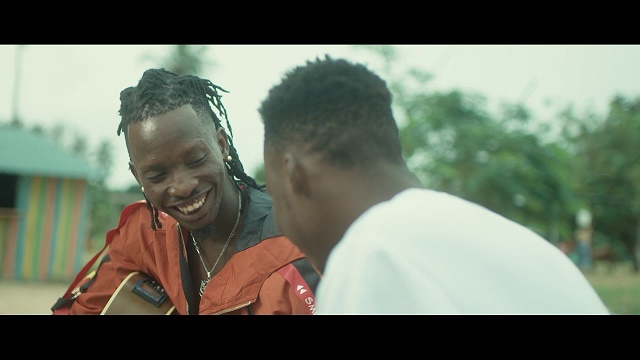 Jaywon Aje Remix video