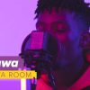 Joeboy Beginning Live video