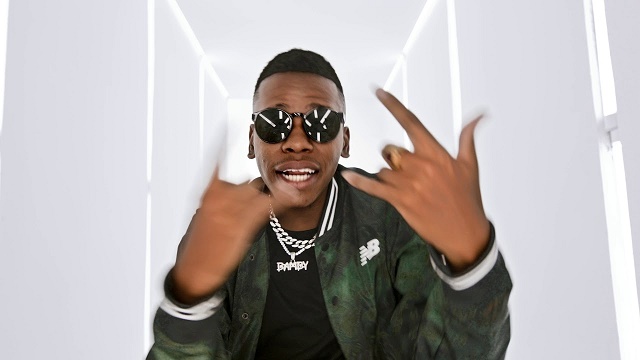 King 98 Pull Up video