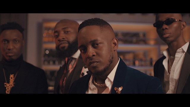 M.I Abaga Martell Cypher 2 (The Purification) video