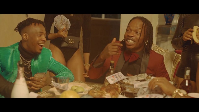Naira Marley Mafo video