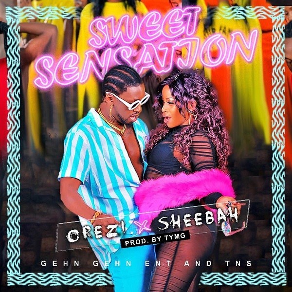 Orezi Sweet Sensation