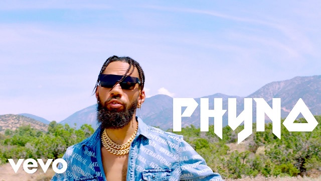Phyno Ke ife o video