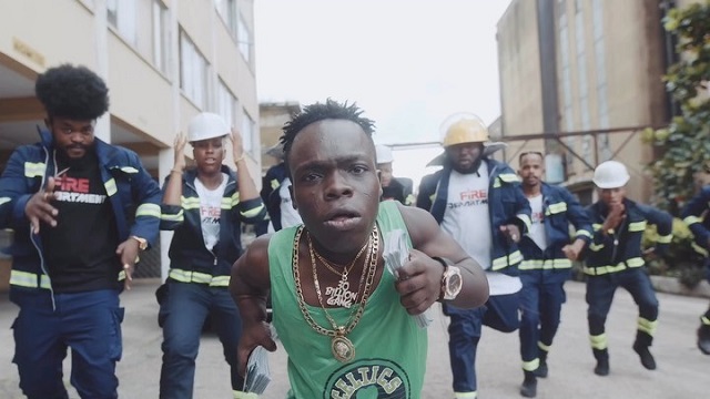 Rudeboy Audio Money Video