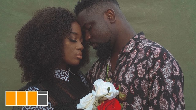 Sarkodie Saara video