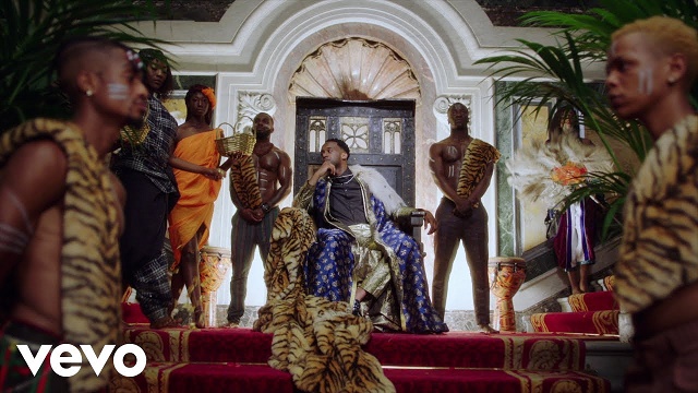 Shakka Too Bad Bad video