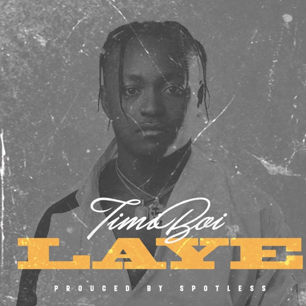 TimiBoi Laye