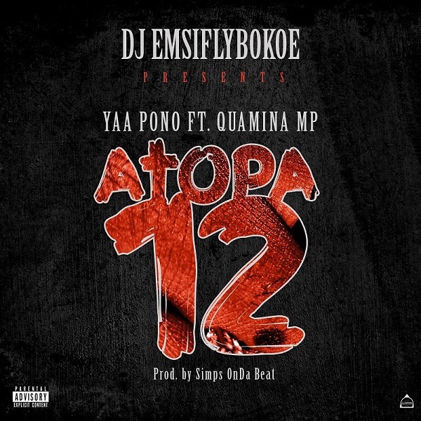 Yaa Pono Atopa 12