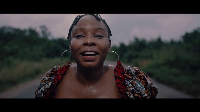 Yemi Alade Home Movie