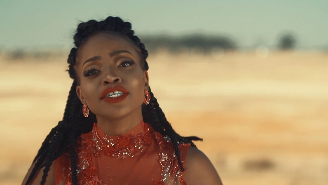 Zanda Zakuza Love As You Are video