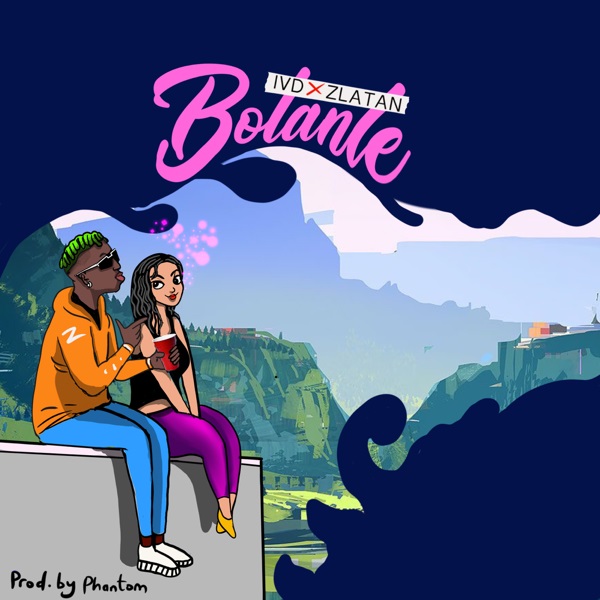 Zlatan Bolanle