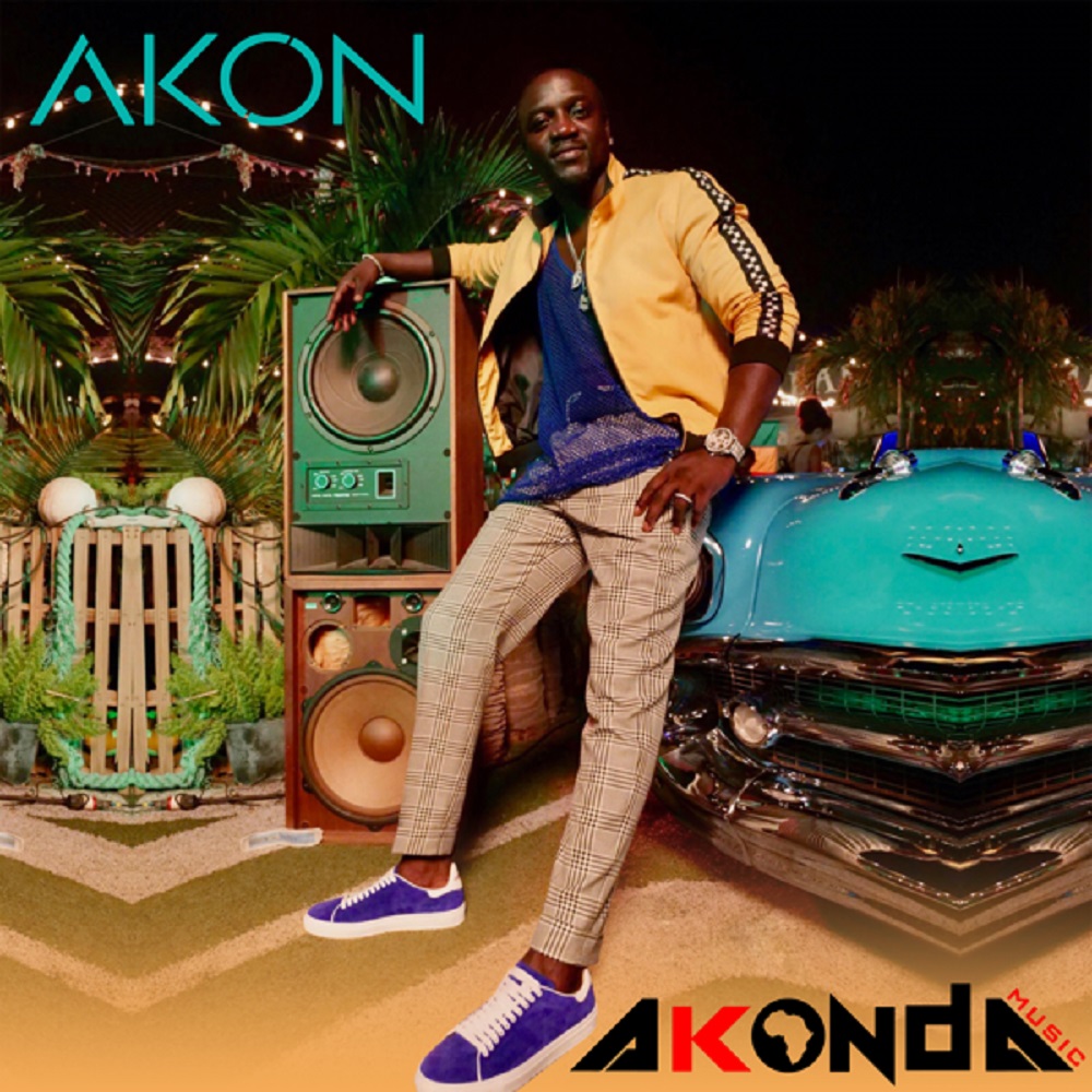 Akon Scammers