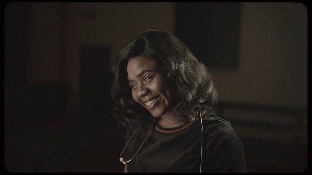 Ayanda Jiya The Sun video