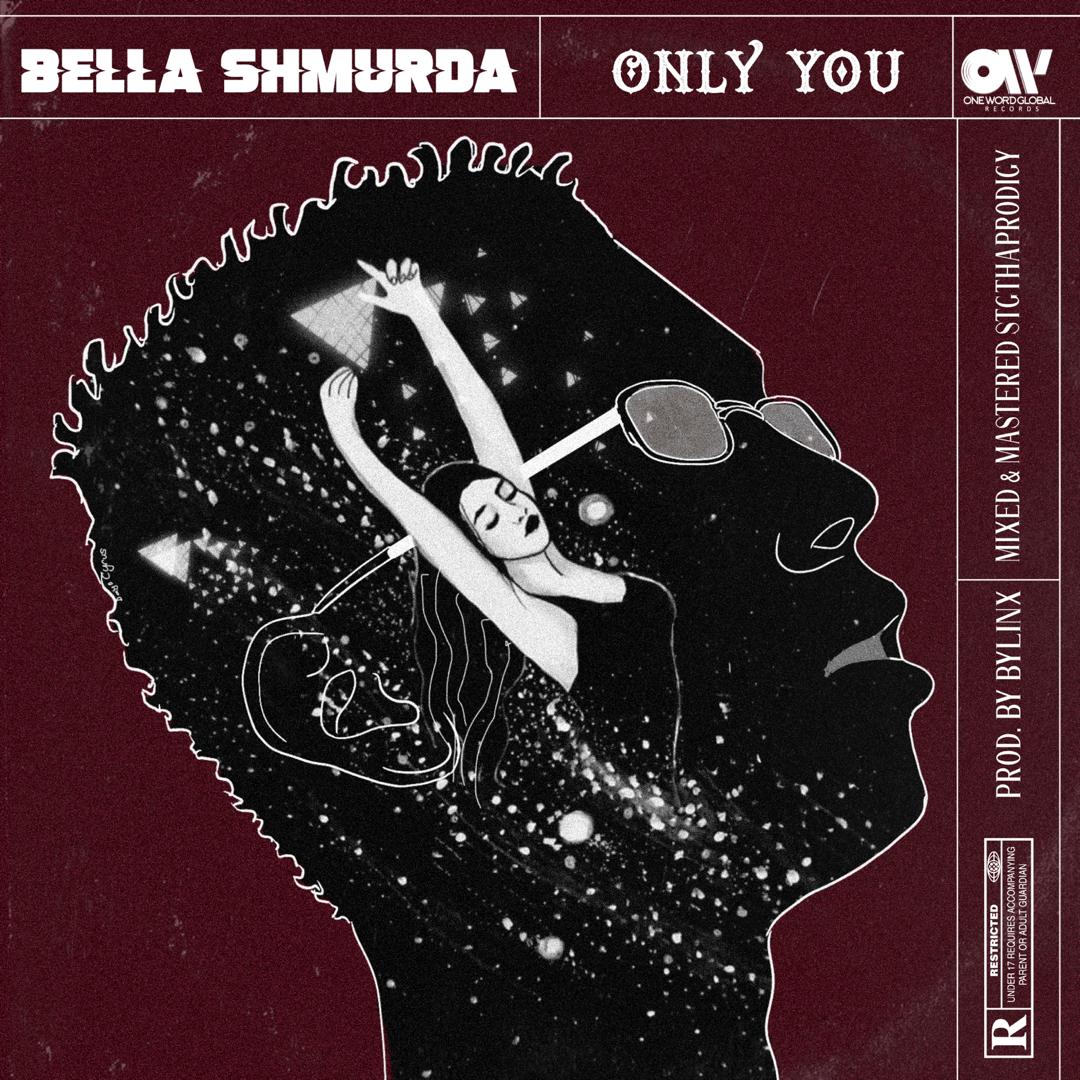 Bella Shmurda Only You Artwork