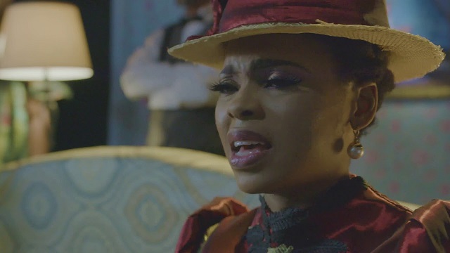 Chidinma Nobodys Fool video