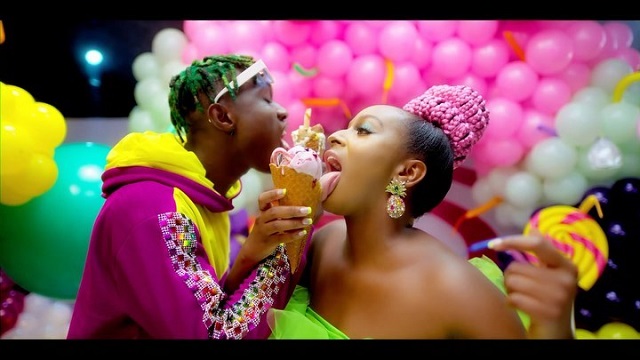 Cuppy Gelato Video