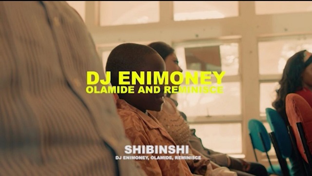 DJ Enimoney Shibinshi Video