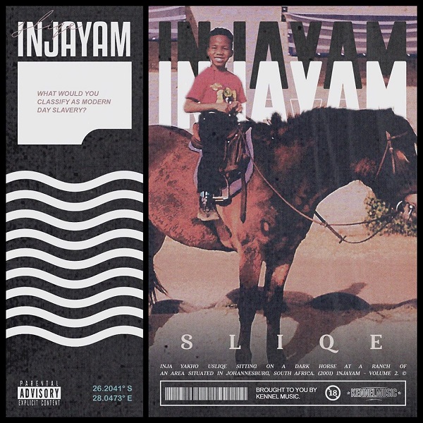 DJ Sliqe Spaan Saam