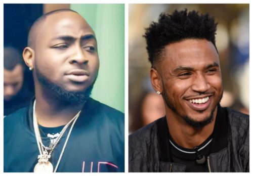 Davido Wetin You Say