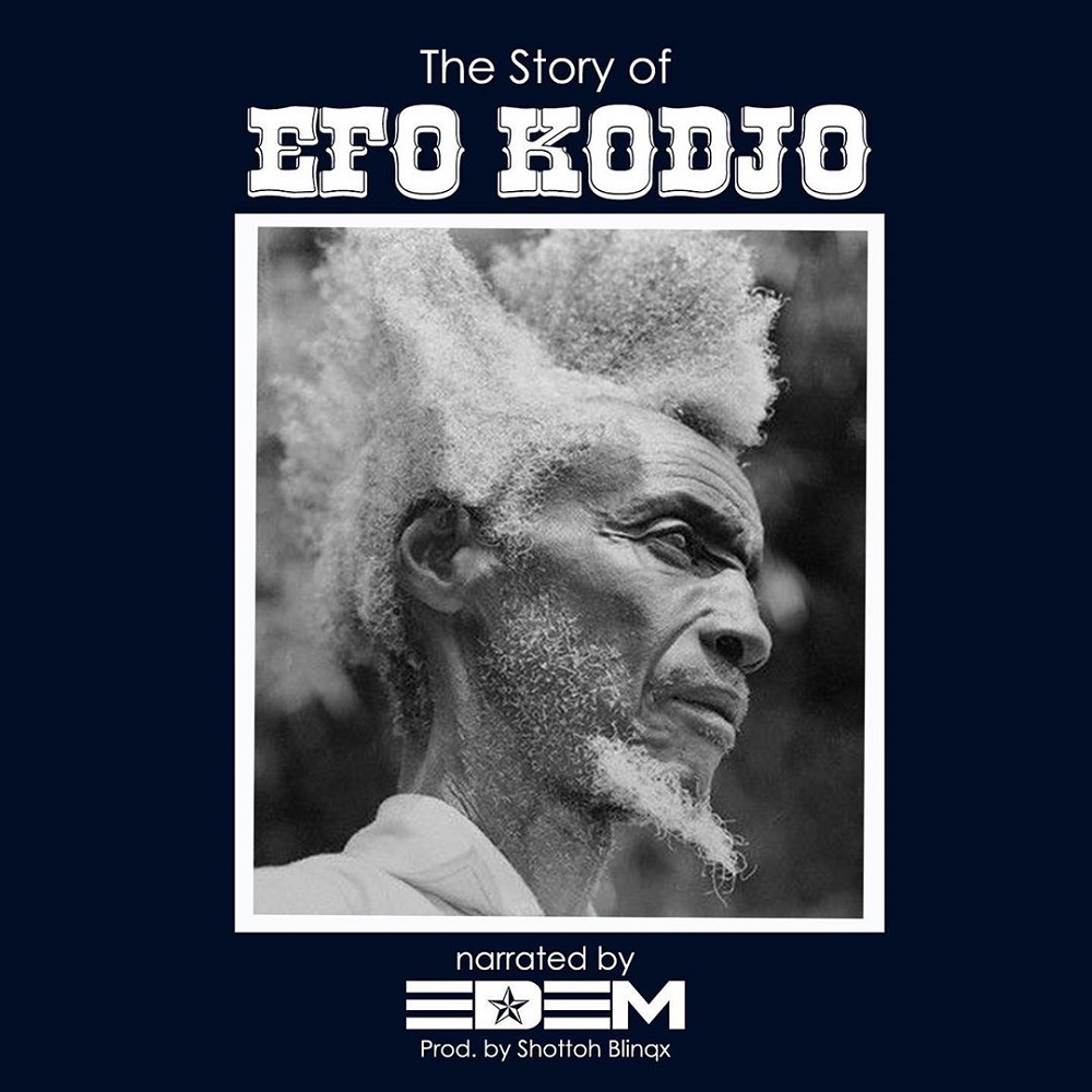 Edem Efo Kodjo