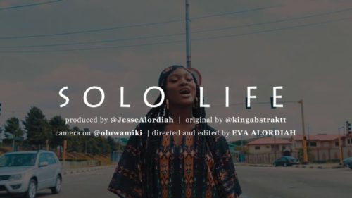 Eva Alordiah Solo Life