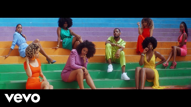 Fabolous Choosy video