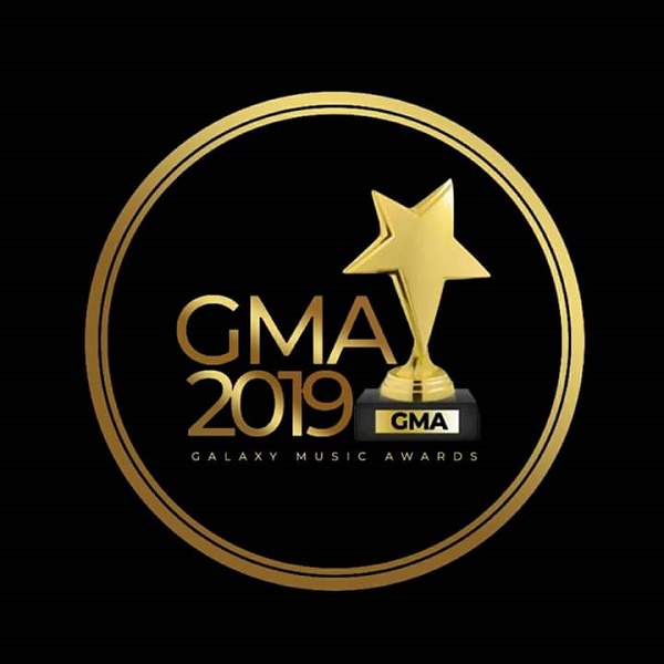 Galaxy Music Awards 2019