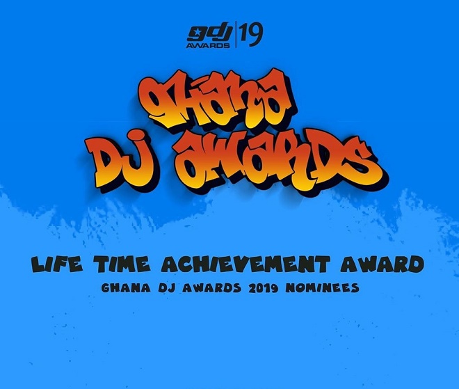 Ghana DJ Awards 2019