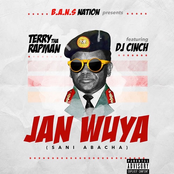 Terry Tha Rapman Janwuya (Sani Abacha)