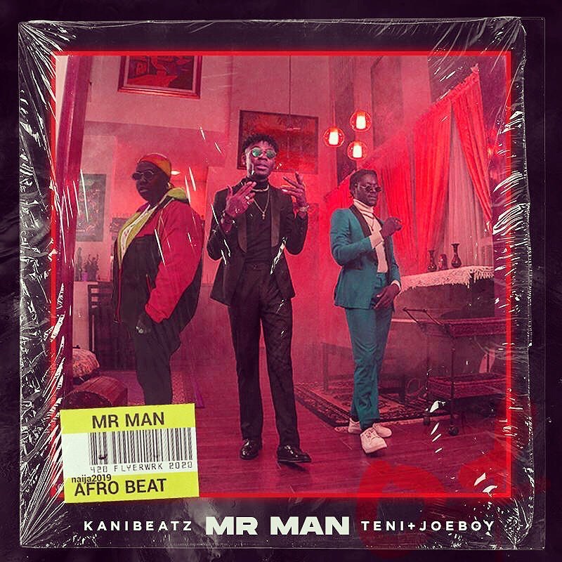 KaniBeatz Mr Man