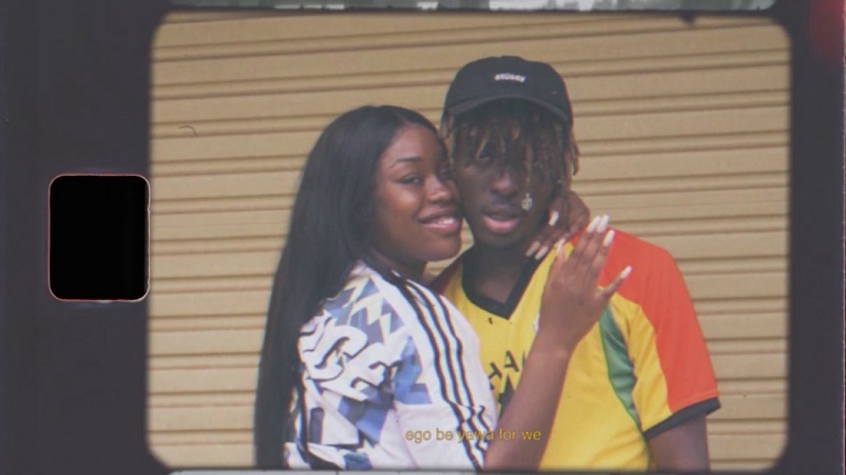 Kofi Mole Bestie video
